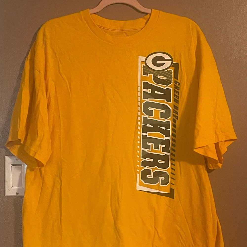 NFL Team Apparel Green Bay Packers